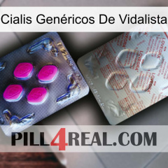 Cialis Genéricos De Vidalista 38